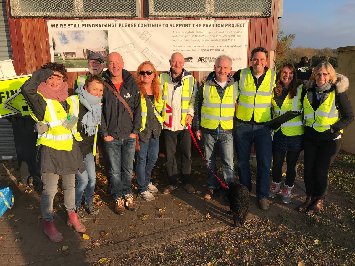 The Pavilion Project tweet media