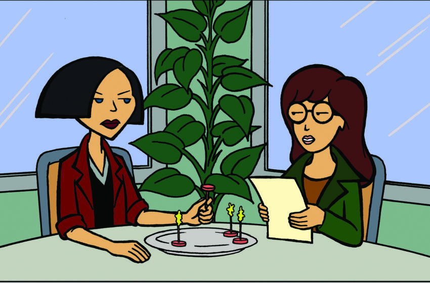 4.  #Daria: It’s hard to think of a portrait of teenage ennui more sensitively drawn than the MTV animated series, even when compared to the live-action world.  http://bit.ly/33IEuXx 