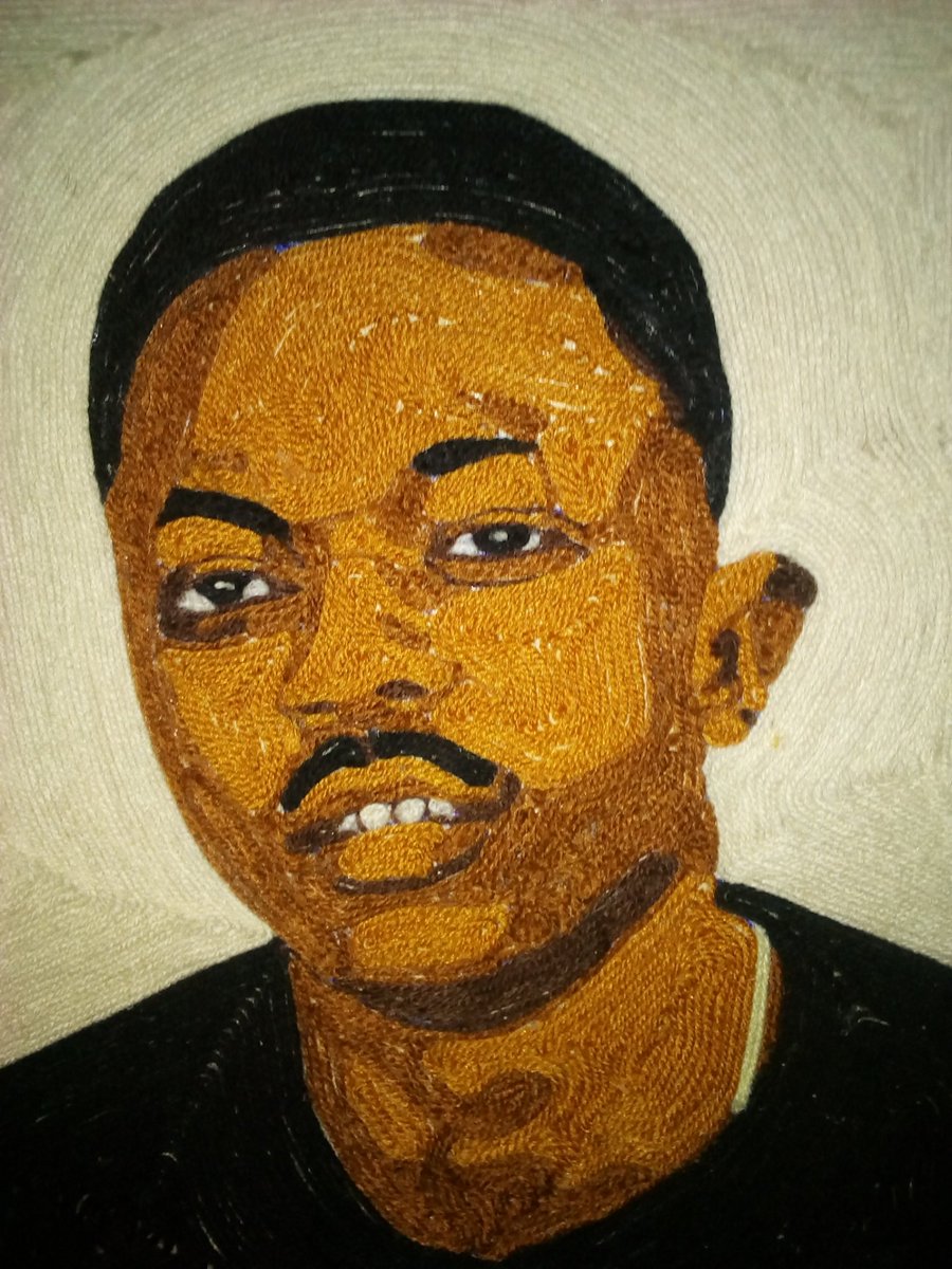 AlaoRuth2's tweet photo. Made entirely out of wool
#YarnDesignsIt #textile #art #MadeWithWool #CocozzyDidIt https://t.co/Y1qJW3O9a9
