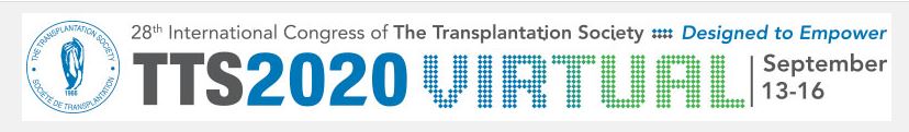 Our sincere appreciation to <a href="/ttsorg/">TTS</a> for an incredible Virtual #TTS2020 and for honoring Dr. Jordan with the 2020 #Medawar Prize! 🙏A truly memorable #VirtualTTS Meeting with an amazing program! virtual.tts.org/webapp #TTS #DesignedtoEmpower #transplantation