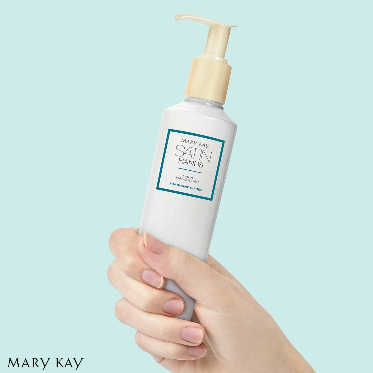 mpconverse's tweet image. Handwashing is more important than ever 🙌🏼  This new Fragrance-Free Satin Hands Shea Hand Soap has been the best addition to my countertop!

If you are a fan of Satin Hands or Satin Body products from Mary Kay, I just know that you are going to love it too! #MKBeautyBeyond