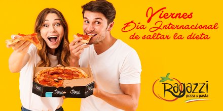 Ristorantepizz3's tweet photo. Pues adjudicado 👌 y por unanimidad 😂, vamos a estableces los viernes, como Día Internacional de saltarse la dieta 🥳🥳. 
¡Llámanos!
☎️952 478 055

#RestauranteItaliano   #cocinaitaliana #italianfood #Fuengirola  #Costadelsol https://t.co/8aw8C9Rhp4