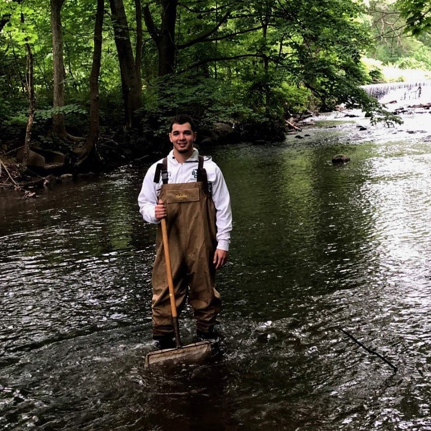 STEMBridgesQC's tweet photo. "I’m proud to say that I became the first in my family to achieve a bachelor’s degree, and even more thrilled that it pertains to the STEM field."
Manny Garcia is a Peer Mentor with the HSI-STEM project, recent QC/QCC grad
#HHM #hsistem #HHMstem #cuny
@QC_News @QCC_CUNY https://t.co/IUbwYE1CgU