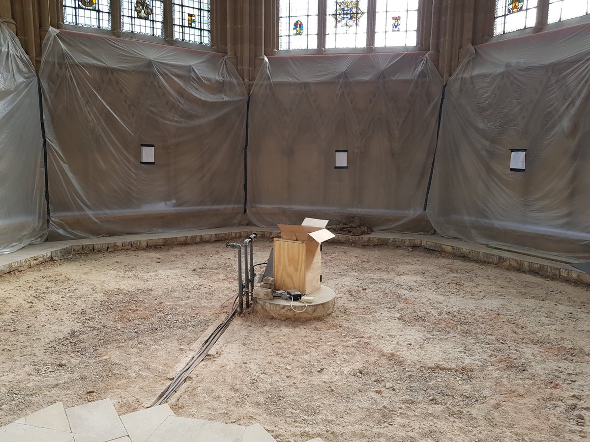 Southwell Minster tweet media