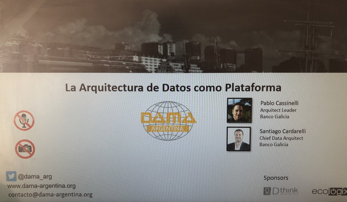 DAMA Argentina tweet media