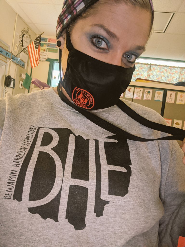 Love what you do and where you work! Love my students and my staff is family <a href="/BHEleaders/">Benjamin Harrison</a>  <a href="/MCSPresidents/">Marion City Schools</a>