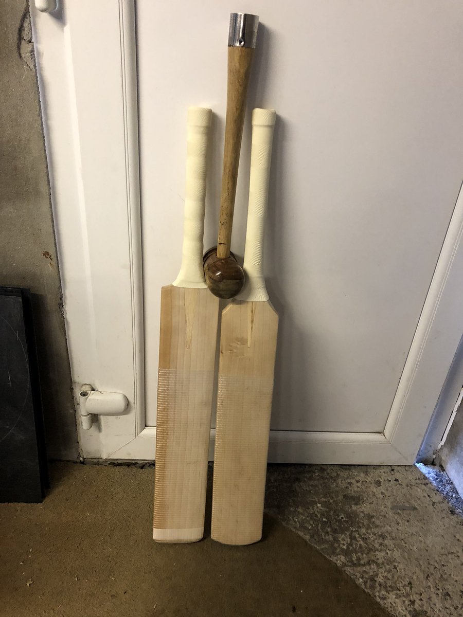 PreKnockedCricket (@preknocked) on Twitter photo 2 bats to knock in today , 6hour job in total.. <a href="/MatthewRogers85/">Matthew Rogers</a> top order batsman <a href="/MaestegCeltsCC/">Maesteg Celtic Cricket Club</a> & Nicholas Dixon for <a href="/MaestegCC/">Maesteg Cricket Club</a> #Passion #NewBats #knockedin #Dedication
Get in touch for free quotation.. 3-6 hour bat knock ins ..
*PLEASE RETWEET*
#BatTakeover 🔥 2 bats to knock in today , 6hour job in total.. <a href="/MatthewRogers85/">Matthew Rogers</a> top order batsman <a href="/MaestegCeltsCC/">Maesteg Celtic Cricket Club</a> & Nicholas Dixon for <a href="/MaestegCC/">Maesteg Cricket Club</a> #Passion #NewBats #knockedin #Dedication
Get in touch for free quotation.. 3-6 hour bat knock ins ..
*PLEASE RETWEET*
#BatTakeover 🔥
