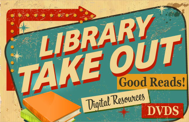 CMSLibraryMedia's tweet photo. CMS Library Take Out Service will be available starting Monday, September 21st!  The NEW way to check out books from your school library! https://t.co/5wzolAOm3K