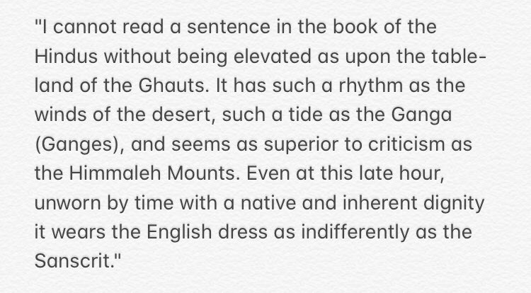 On 6 August 1841 he wrote in his journal that: