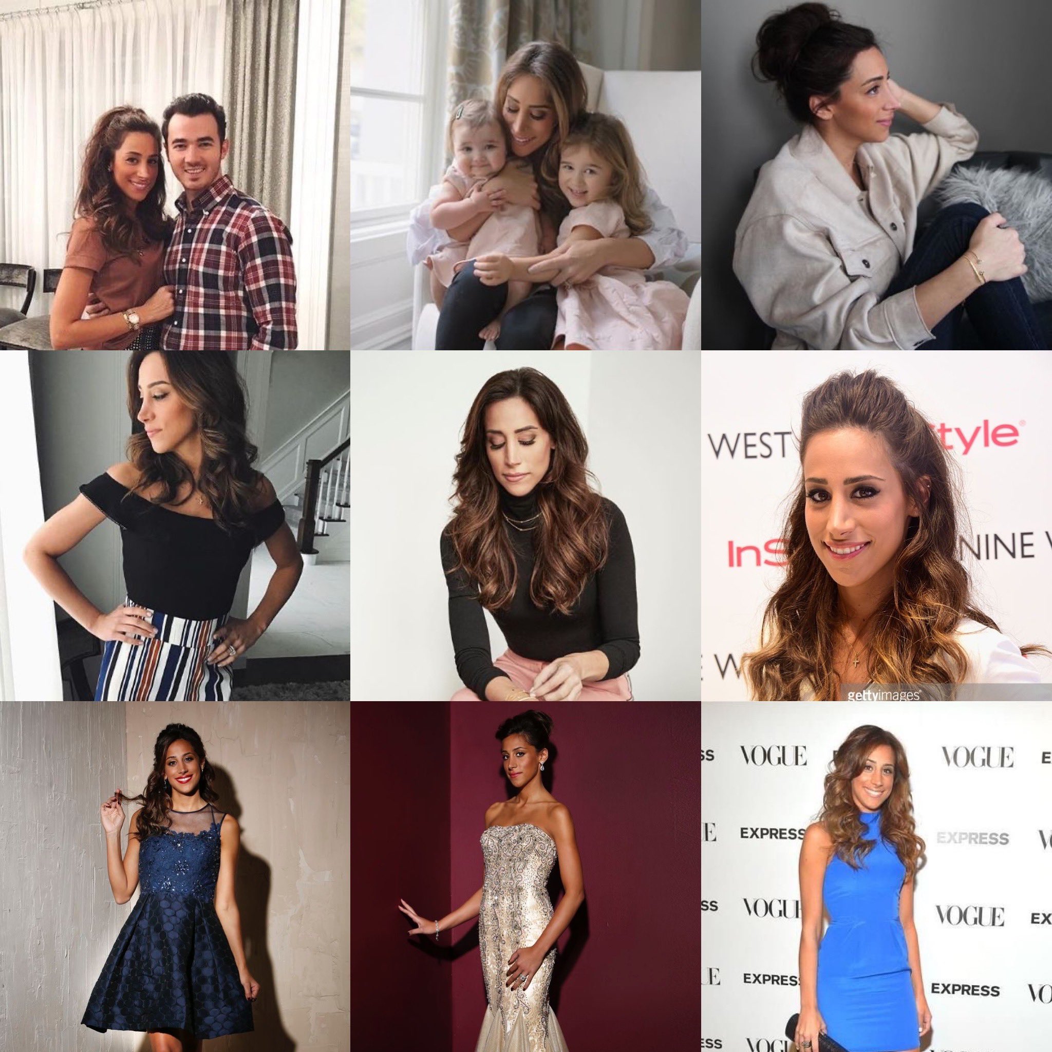 Happy birthday Danielle Jonas 