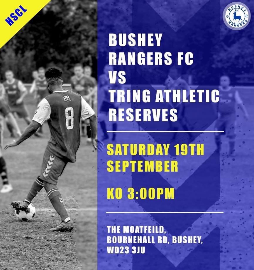 Bushey Rangers FC (@busheyrangersfc) on Twitter photo 