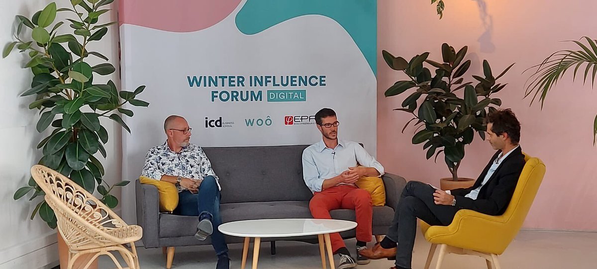 epf_ingenieurs's tweet photo. « Si on doit aujourd’hui légiférer sur l’éthique, c’est peut-être parce que notre système éducatif se fragilise » @e_vignon GBS proactive leader #watson #WIFDigital2020 @woo_paris https://t.co/dmkUm5DwKv