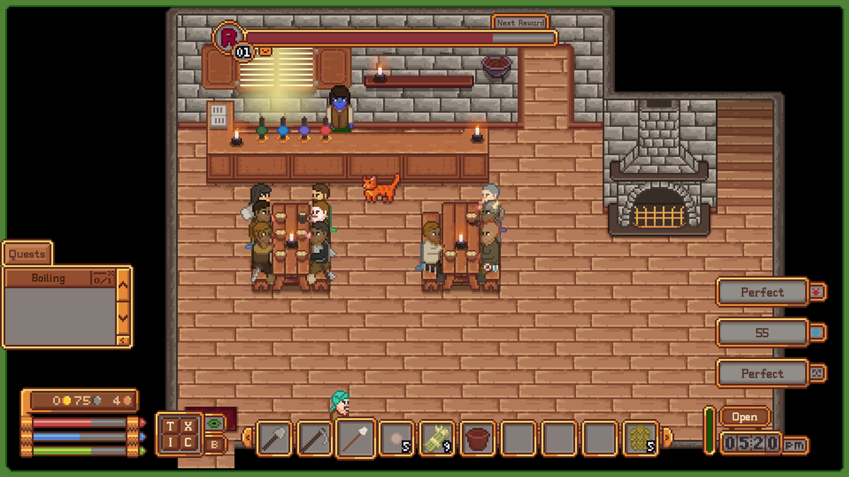 Metaboli_Pub's tweet photo. 1...

#Steam #gamedev #indiedev #indiegames #madewithunity #TravellersRest https://t.co/nLUCkbVRcL