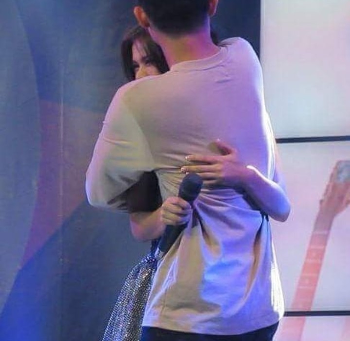 Ganito ba kau kasweet pag off cam
EighteenHBDay MARNIGO