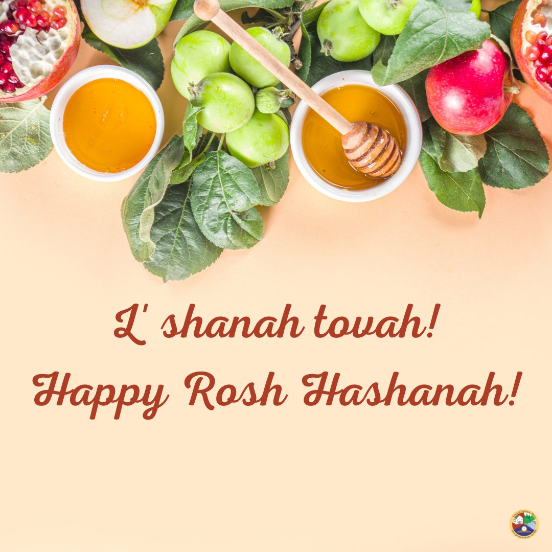 ashlandmass's tweet photo. L' shanah tovah! Happy Rosh Hashanah to all of our friends celebrating the new year. https://t.co/ojRlsclfh4