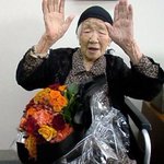 【祝】田中カ子さん、国内最高齢記録117歳261日を更新!