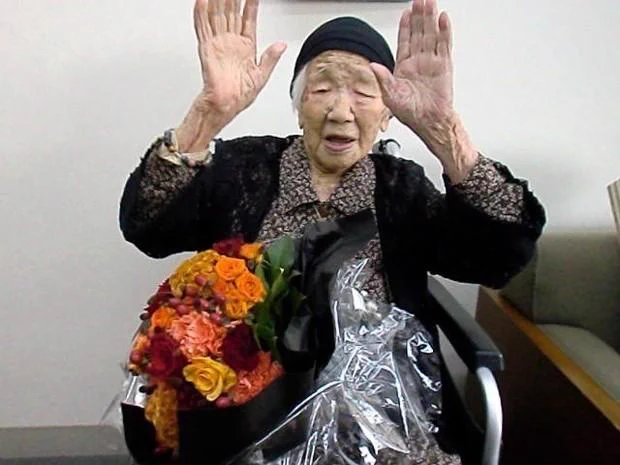 【祝】田中カ子さん、国内最高齢記録117歳261日を更新！
