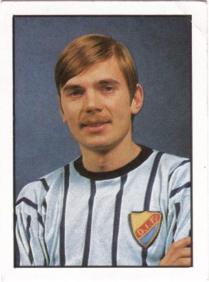 DIFarkiv's tweet photo. Dan Brzokoupil (1967-71) gjorde 28 mål i den blårandiga tröjan på 87 matcher. https://t.co/LgrMyNqN2v