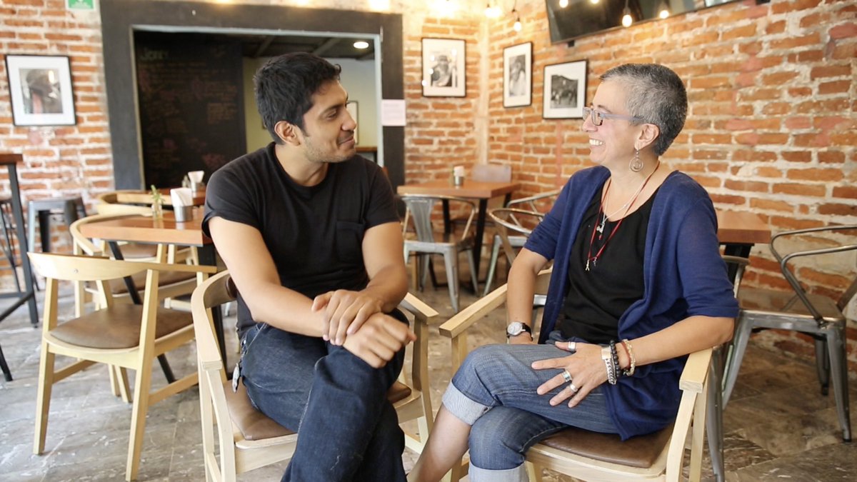 TareFilm's tweet image. Cómplices @TenochHuerta y @andreamcrowther en @tarefilm. ¡Los invitamos a todos a formar parte! hnn.li/fondeotare