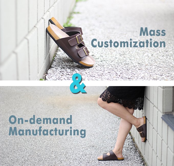 oltfoot's tweet image. #Ask your Podiatrist about our customized #orthopedic sandals 👣 perfect for outdoor summer support ☀️ and indoor winter comfort ☕