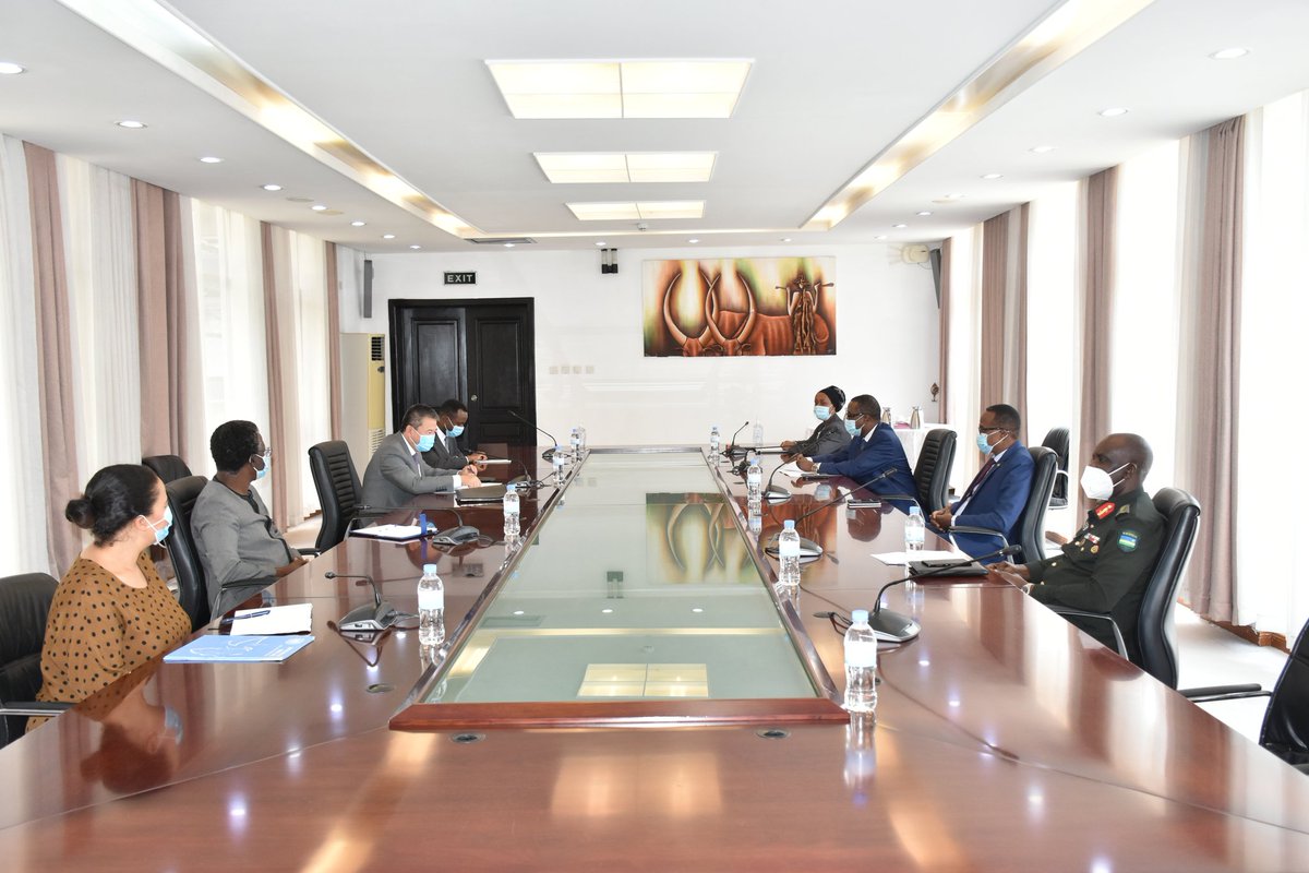Ministry of Foreign Affairs & Int'l Cooperation tweet media