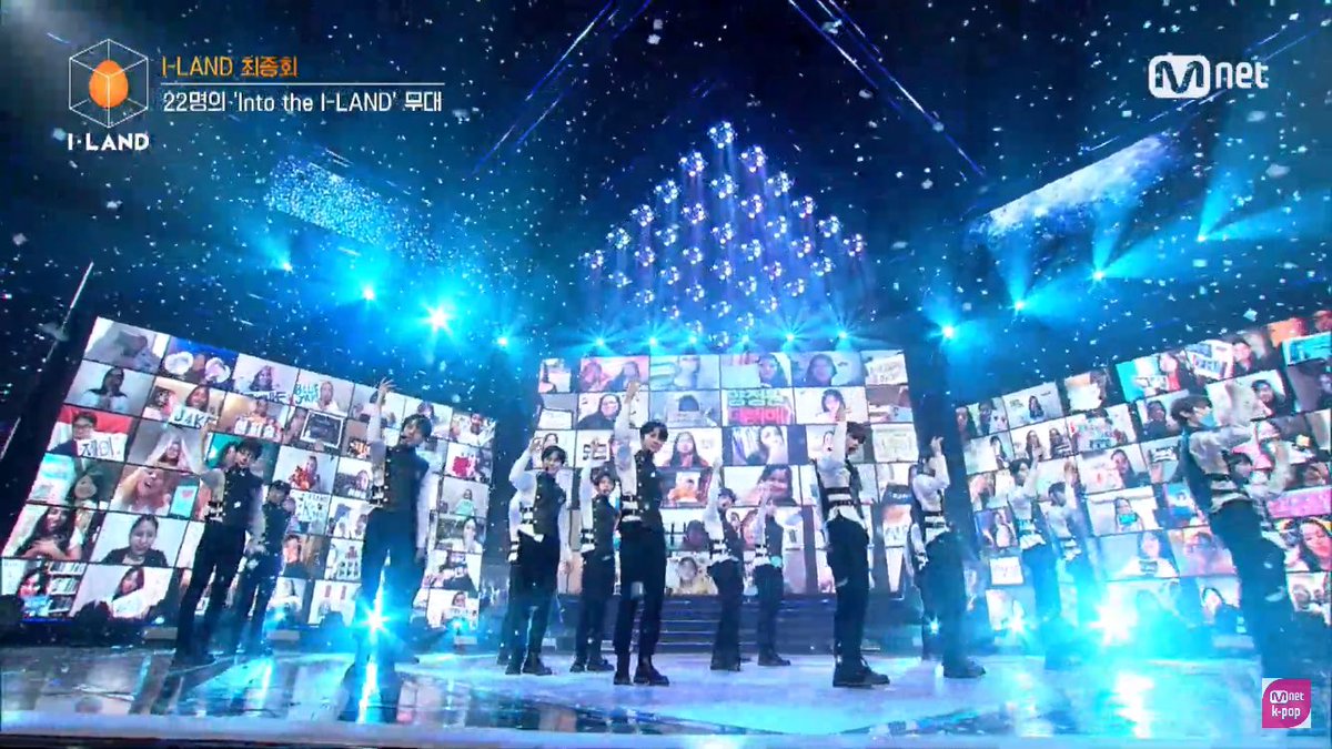 che0l1's tweet photo. SO YALL EXPECTING ME NOT TO CRY  #ILANDTheFinale https://t.co/blhLe55J0I