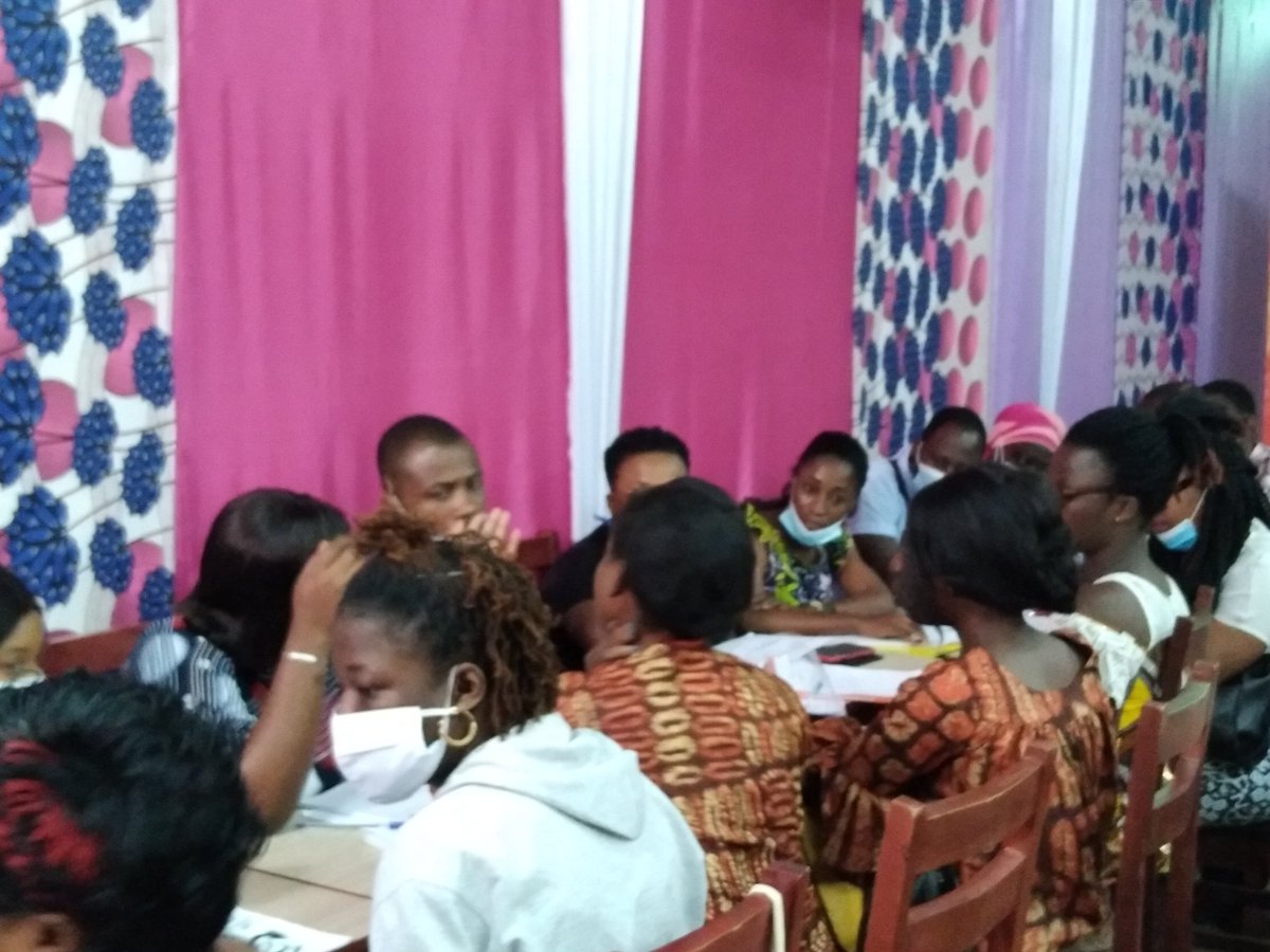 OBSERVATOIRE FEMMES ET MEDIAS COTE D'IVOIRE tweet media