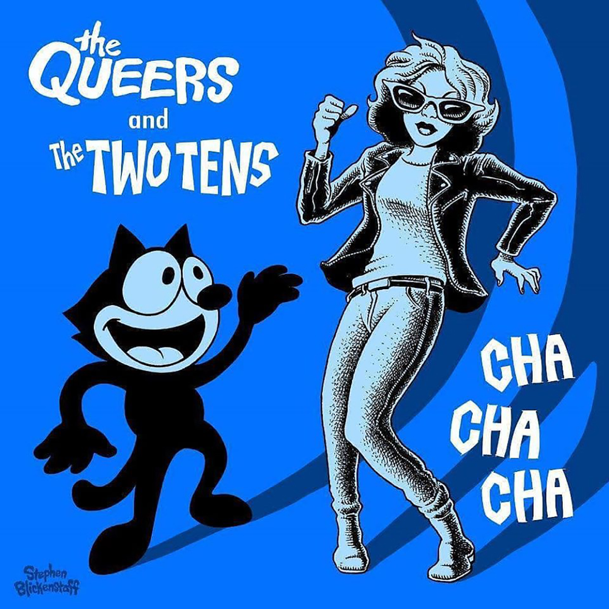 The Dollyrots (@thedollyrots) on Twitter photo Hey guys! The new split 7" with friends #TheQueers & <a href="/TheTwoTens/">The Two Tens</a> is out today, and we're singing guest vocals on the first track "Hong F****g Kong"!! Check it out on @spotify here!
👇open.spotify.com/album/4u0elvw5…
#dollyrots #newmusic #NewMusicAlert #punk #punkrock #poppunk Hey guys! The new split 7" with friends #TheQueers & <a href="/TheTwoTens/">The Two Tens</a> is out today, and we're singing guest vocals on the first track "Hong F****g Kong"!! Check it out on @spotify here!
👇open.spotify.com/album/4u0elvw5…
#dollyrots #newmusic #NewMusicAlert #punk #punkrock #poppunk