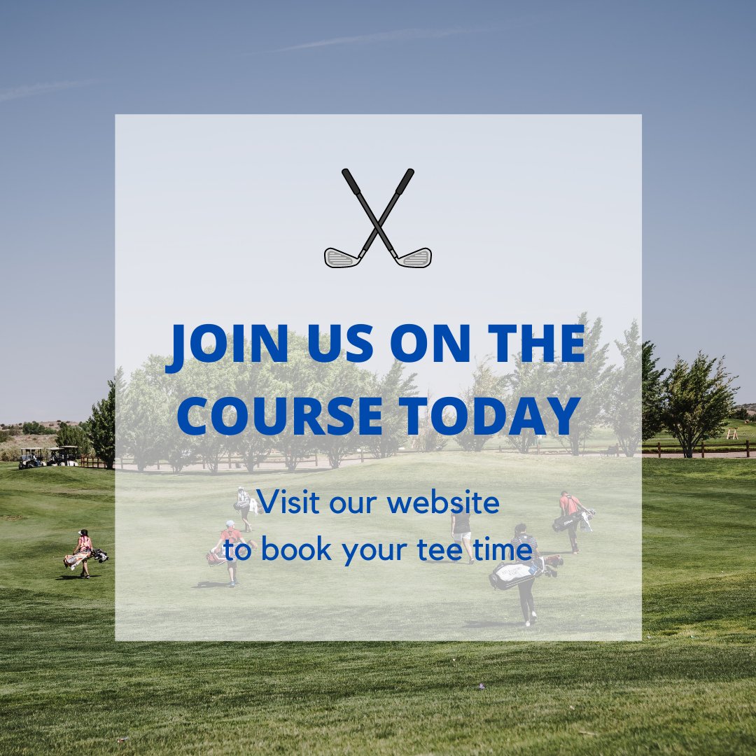 Don't let the weekend end without getting on the course. bit.ly/2VTIBg4