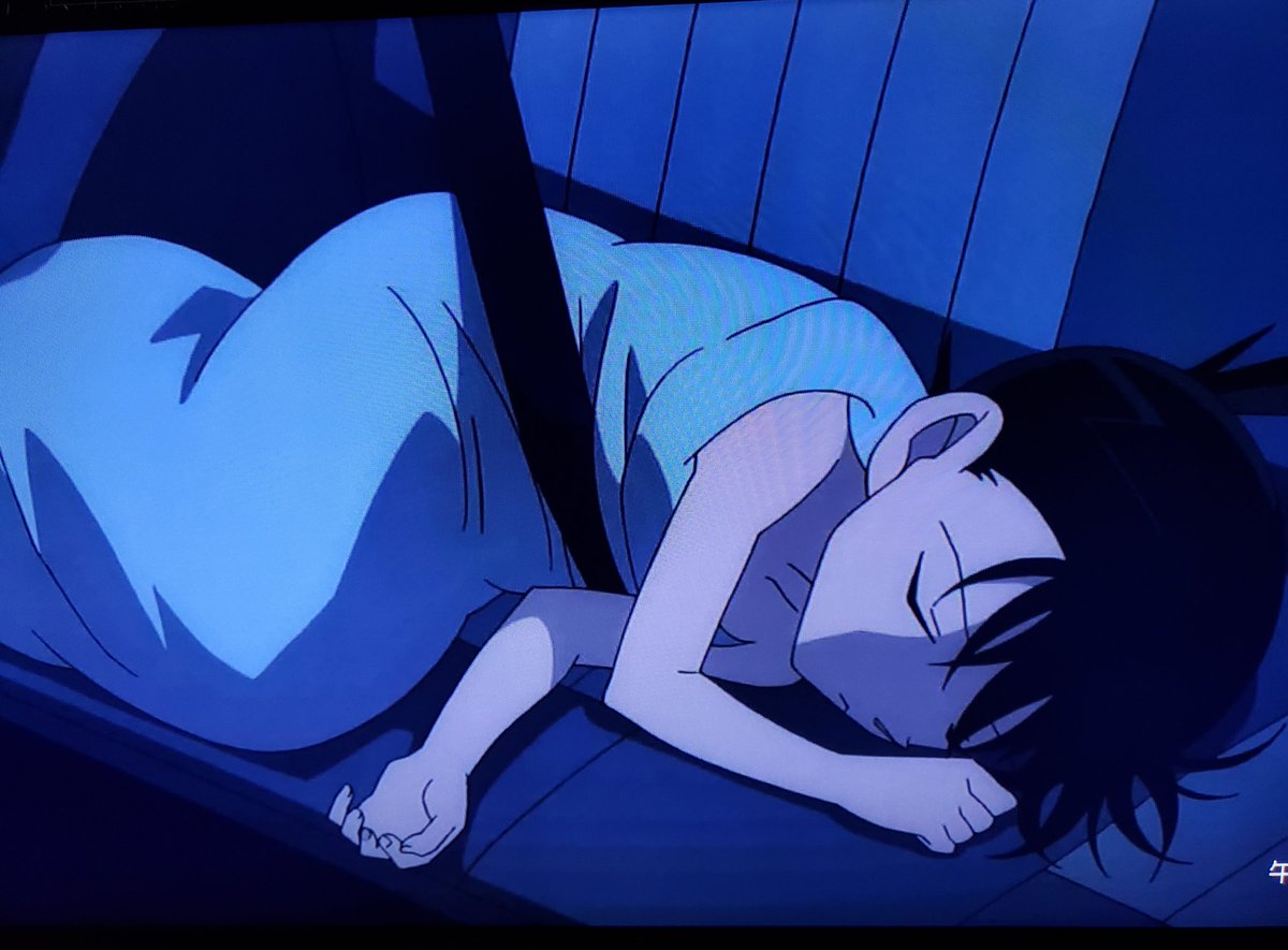 みゆ ところで裸のコナンくんはパンツ穿いてましたか 演技上手いなコナンくんは 名探偵コナン 江戸川コナン失踪事件 Conan 金曜ロードショー