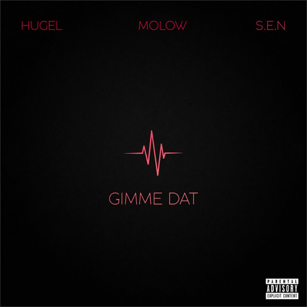 Proud to be part of this amazing release: HUGEL &amp; MOLOW “Gimme Dat” (feat S.E.N) OUT TODAY - don’t miss it! 🙌 #ihumusicgroup #warnermusicde