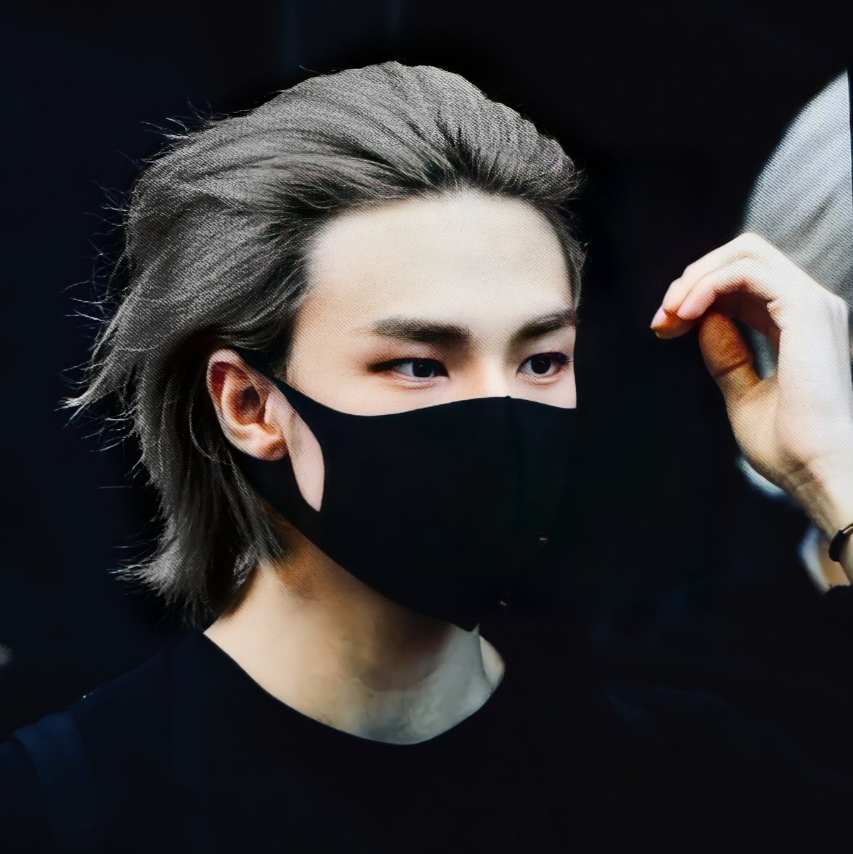 Hyunjin Long Hair : 325 Images About Hyunjin On We Heart It See More