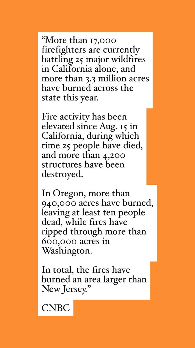 We_R_eRichards's tweet photo. The eRichards team is thinking about the many communities that are being damaged, displaced and jeopardized because of the fires on the west coast. 

#ClimateCrisis #ClimateChange https://t.co/RwjXLidIsT