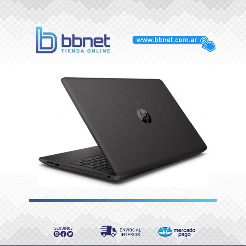 bbnetok's tweet image. •NOTEBOOK HP AMD 245G7 RYZEN 3-2200U - RAM 4GB - HDD 1TB•
Ingresa en nuestra página web para ver precios y métodos de pago: bbnet.com.ar