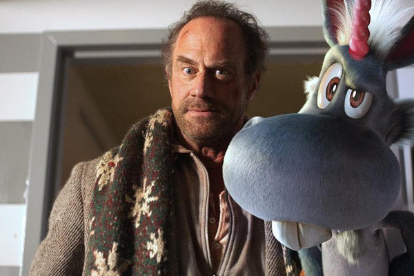 Maloni est à couper le souffle dans la peau de Nick Sax et irrésistible dans son manteau de clochard, le travail de l’animation est parfait, l’humour corrosif est libérateur. #Happy #cinemattack #séries #sériesnetfl
cinemattack.org/fr/series-fr/h…