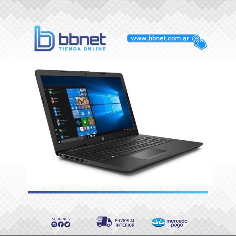 bbnetok's tweet image. •NOTEBOOK HP AMD 245G7 RYZEN 3-2200U - RAM 4GB - HDD 1TB•
Ingresa en nuestra página web para ver precios y métodos de pago: bbnet.com.ar