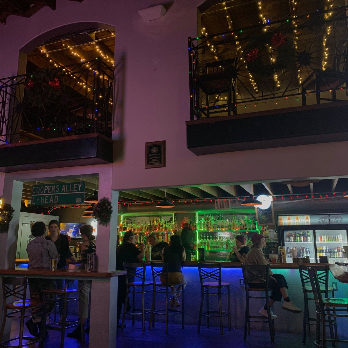 theexchangecc's tweet photo. Happy Friday Corpus Christi! The weekend is here, and we want you to enjoy it with us. Come by and vibe with us from 5PM-Midnight. Can't wait to see you there!🥂 https://t.co/pSk3rtkK3H