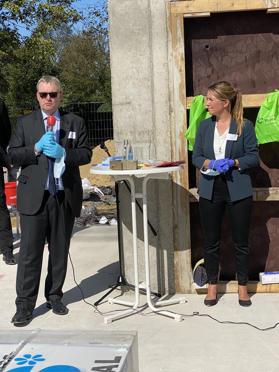 Sozialwerk St. Georg tweet media