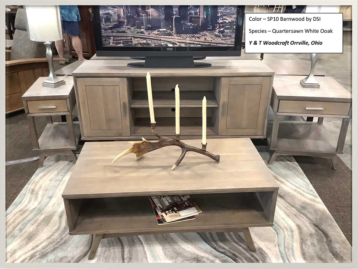 dsi_service's tweet image. Many Ohio-based furniture builders use M.L. Campbell&apos;s Designer Series Wood Finishes for their collections. Several builders displayed their handiwork at the Ohio Hardwood Furniture Market, in Millersburg, Ohio. distributorserviceinc.com/DSI-ML-Campbel… #MLCambplell #WoodFinish