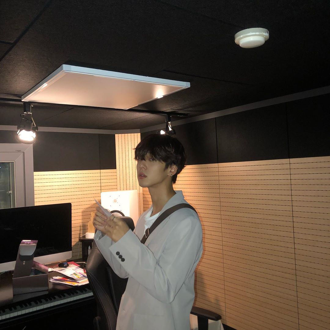 IMFACT_arg's tweet photo. [Ungjae Instagram | 200919]

Compartido por. IMFACT Argentina https://t.co/ZDxbTk2pRx