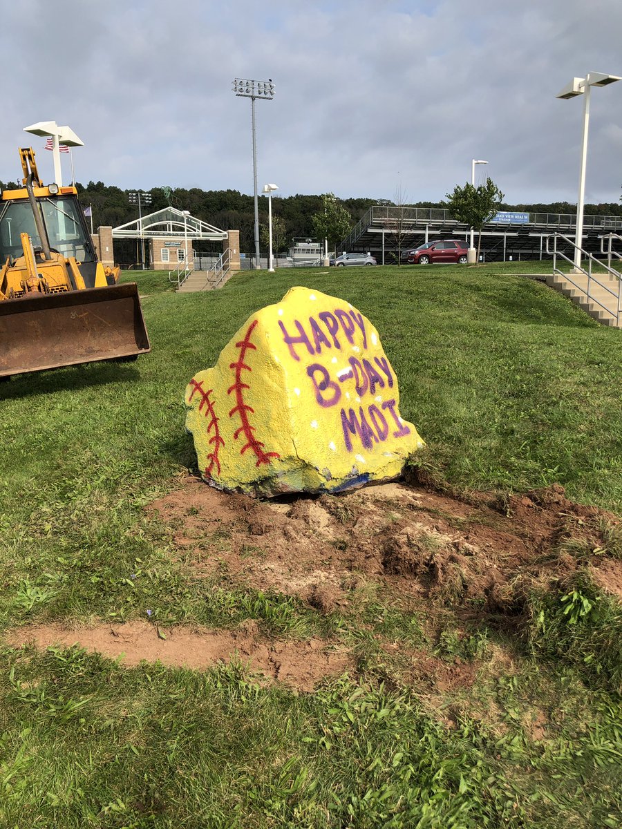 Pennridge2021 (@pennridge2021) on Twitter photo The Rock has a new home closer to the school and more ‘in-the-mix’ of what goes on at our campus! The group photo is of our band seniors who wrote “We 💚 you, Maddie” as we help focus our energy on a classmate in need!
Have a great weekend Ram Nation! <a href="/PennridgeHS/">Pennridge HS</a> The Rock has a new home closer to the school and more ‘in-the-mix’ of what goes on at our campus! The group photo is of our band seniors who wrote “We 💚 you, Maddie” as we help focus our energy on a classmate in need!
Have a great weekend Ram Nation! <a href="/PennridgeHS/">Pennridge HS</a>