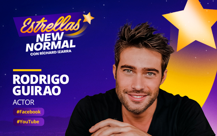 Ya comenzó ‘Estrellas new normal’ con <a href="/rodrigoguiraook/">Rodrigo Guirao Diaz</a>, actor. ⭐

Conéctate en youtube.com/PRODU y nuestro perfil. 🎬

#PRODUestrellas