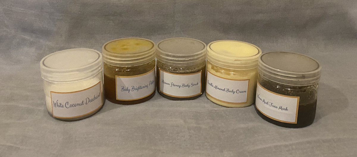 herbelabylamis's tweet photo. #natural #handmade #cosmetics #naturalcosmetics #handmadecosmetics #skincare #bodycream #facemask #bodyscrub #deodorant #bodymask #beauty #herbs #herbelabylamis #sudan https://t.co/Sg3obi8Uz3