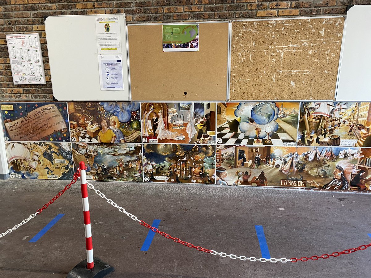 Ensemble Scolaire Sainte Ursule Paris 17 Ecole Collège Lycée général