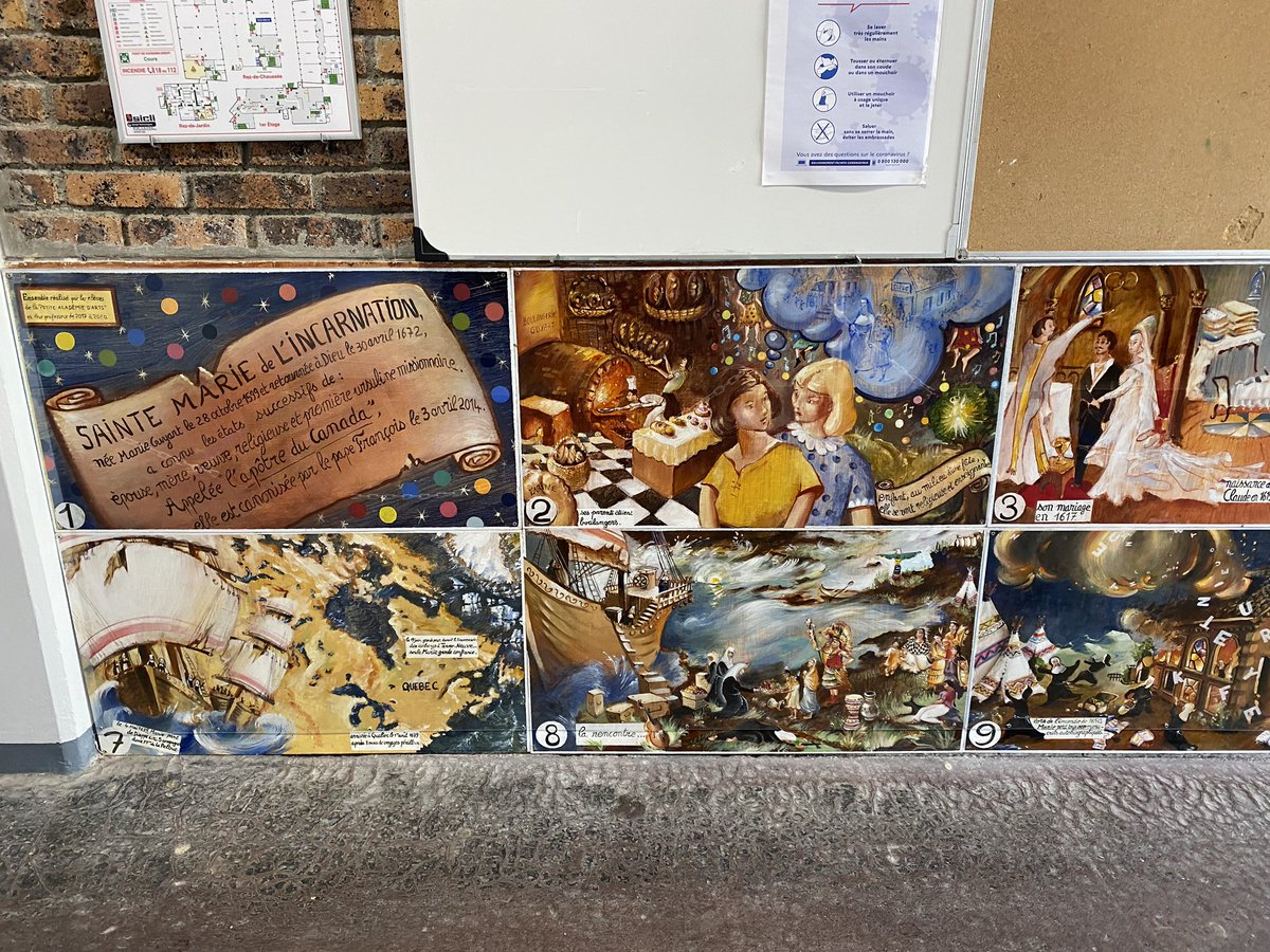 Ensemble Scolaire Sainte Ursule Paris 17 Ecole Collège Lycée général