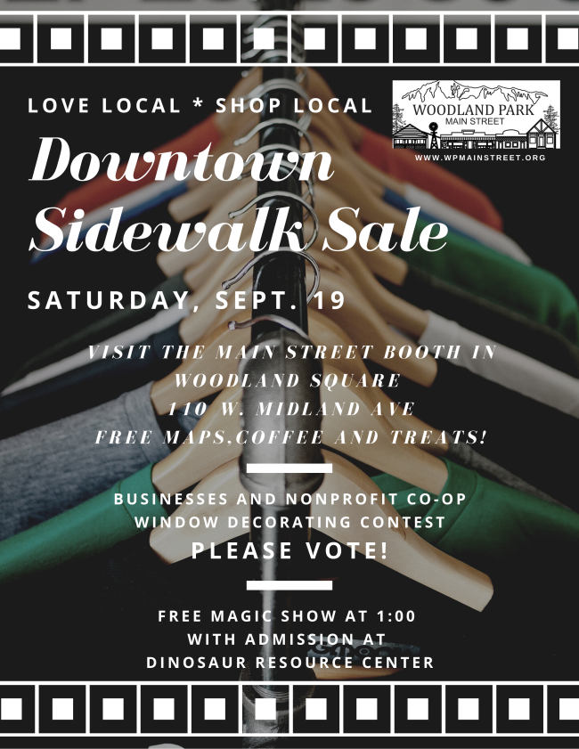 Happening Saturday! conta.cc/2GRmjHo