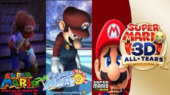 Nintendo Switchで蘇る スーパーマリオ64 では マリオは じゃあな ゲイクッパ と聞こえる セリフは吐かない 悲しむ人々 Automaton