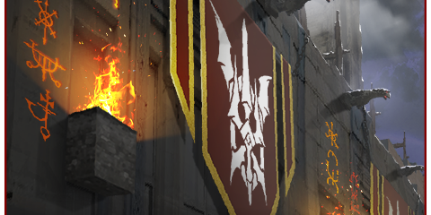 crystalborne's tweet photo. The Heralds are a mighty group of champions working to bring an end to this world and start a New Era shaped by their Lord of Shadow, Tiberious. 

The Herald Rising Event will run until September 24th at 5PM PT / September 25th at 00:00 UTC! https://t.co/NIF6SgAdzF