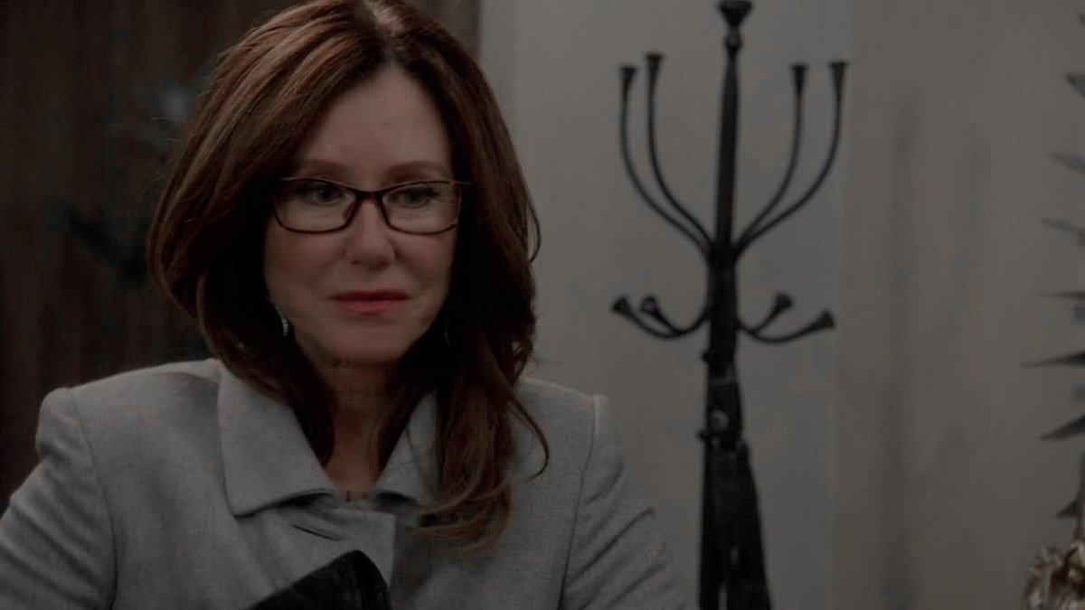 annashepie's tweet photo. Sharon Raydor realizing sheโs dating Andy Flynn https://t.co/byXdrEocfI