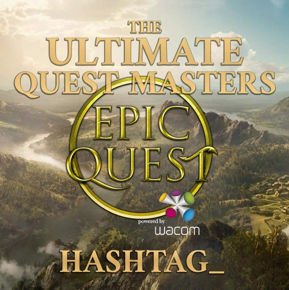 RoseCityCC's tweet photo. And the team of ULTIMATE QUEST MASTERS IS.... #HASHTAG_

Closely followed by teams #FriendsofTreeChickns in 2nd place and #BloodBathandBeyond in 3rd after a cutthroat, 5-way tie breaker. #EpicQuest https://t.co/JSVyls6WN3